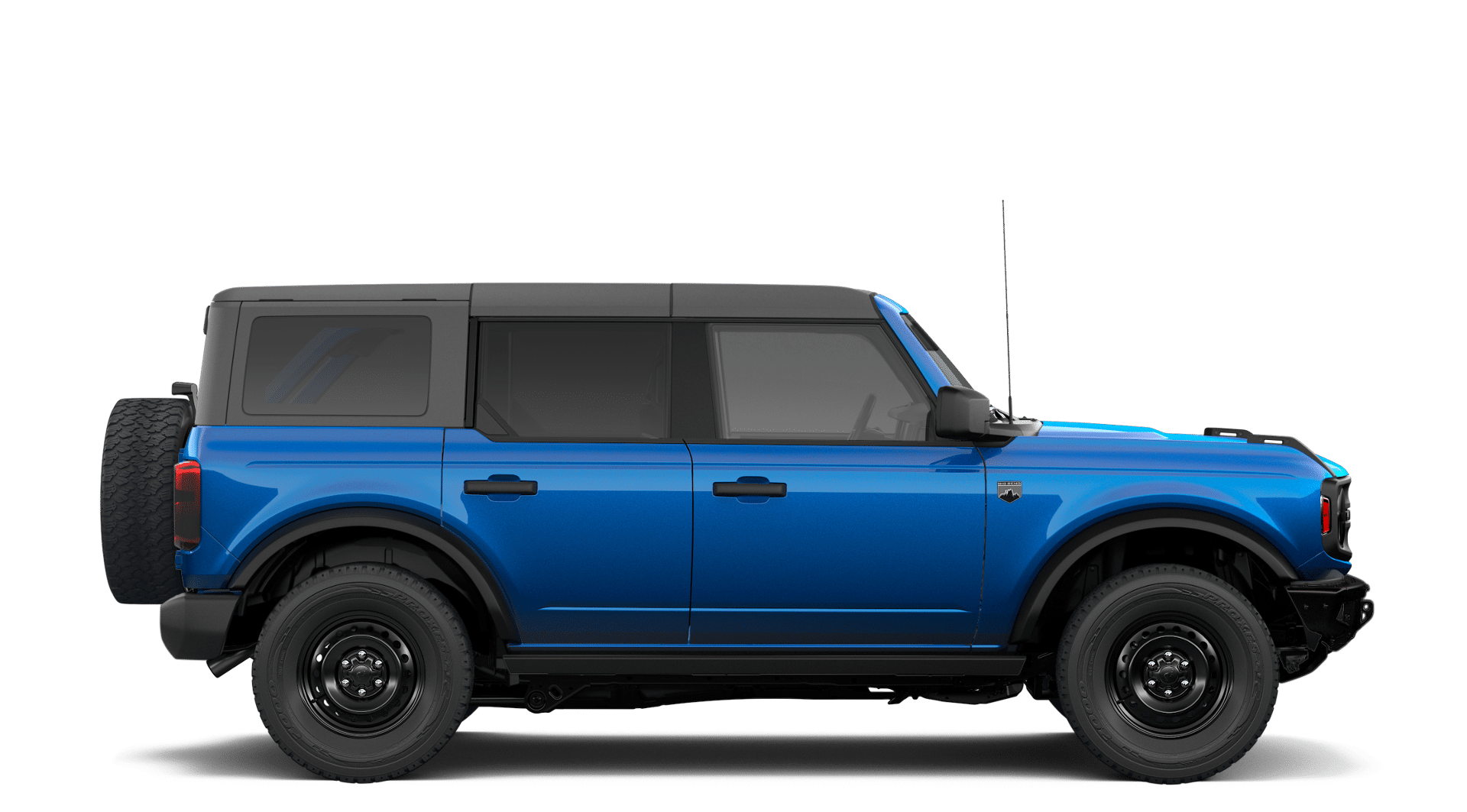 2026 Ford Bronco® External Image 1